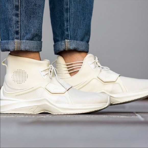 Puma whisper trainers Clearance